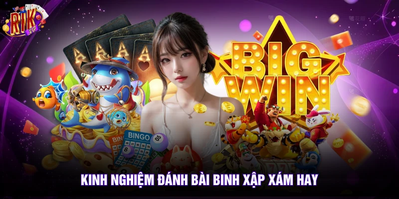 Game Bài Mậu Binh - 6 Bí Kíp Chơi Tại Rikvip Đỉnh Cao 4 Kinh nghiệm đánh bài binh xập xám hay